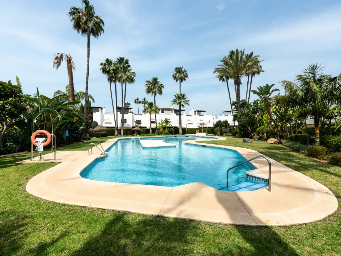 Maison de Vacances Marbella 348