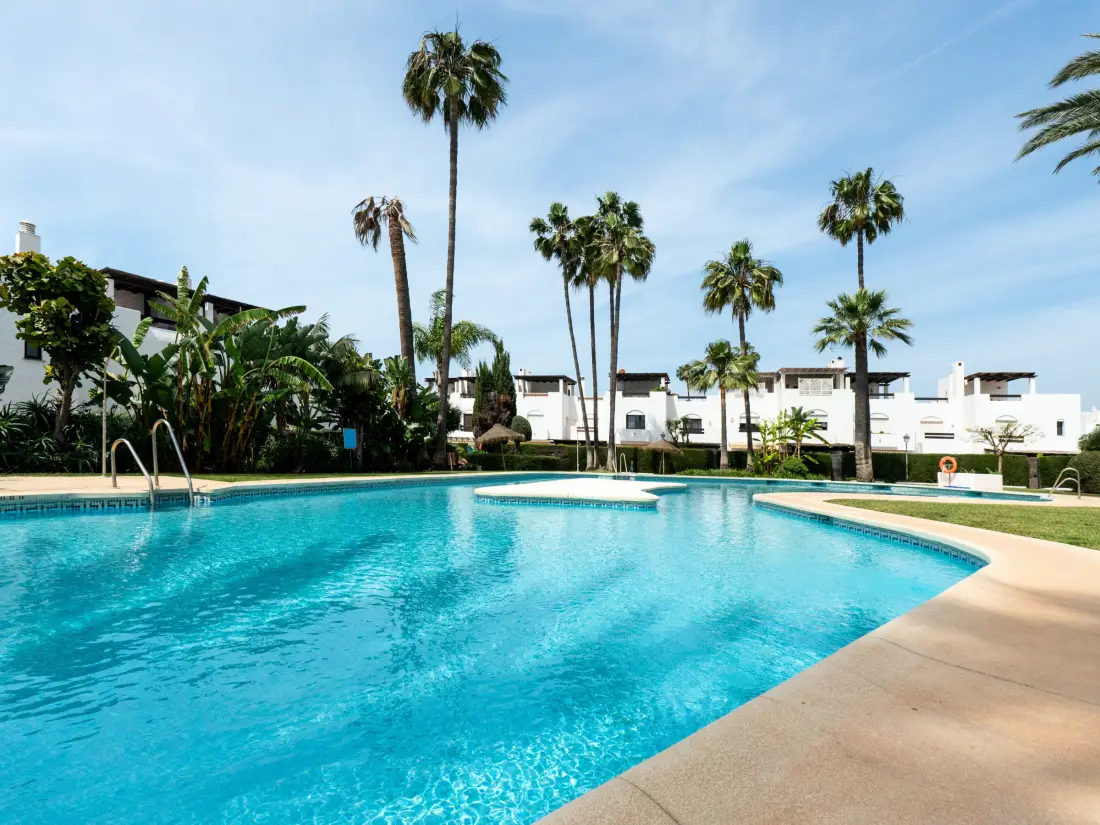 Maison de Vacances Marbella 348