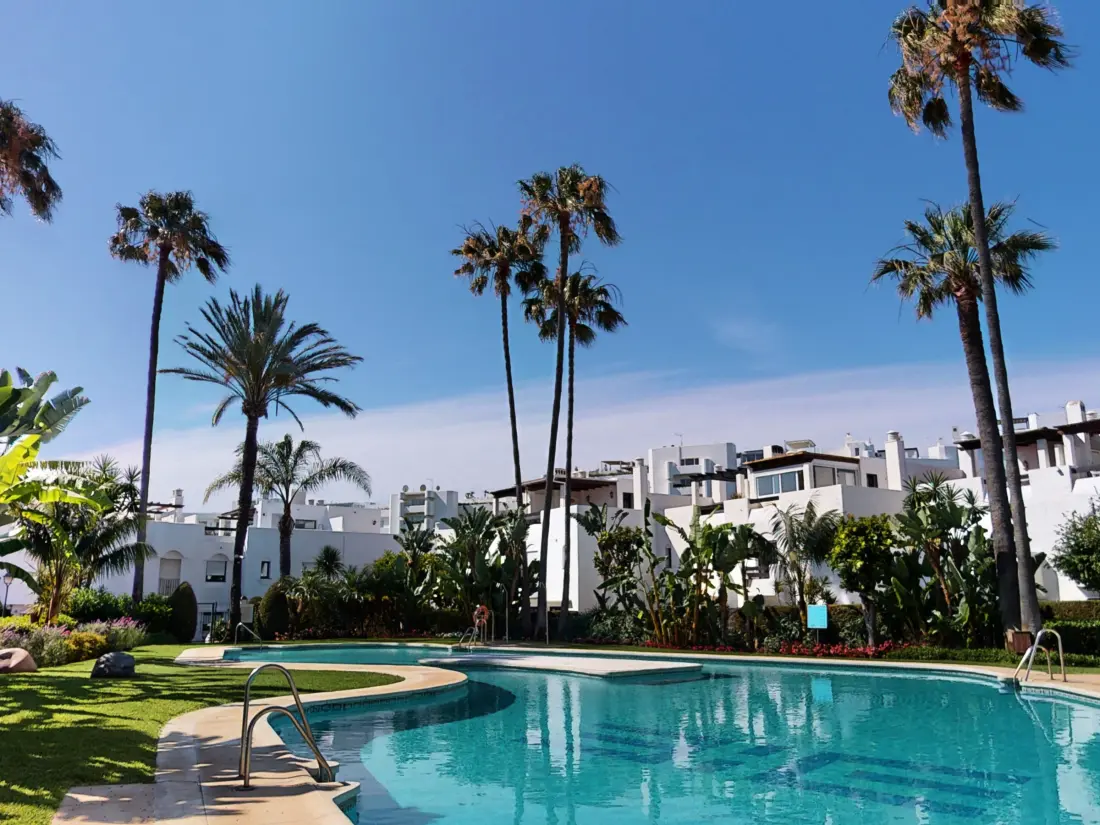 Maison de Vacances Marbella 348