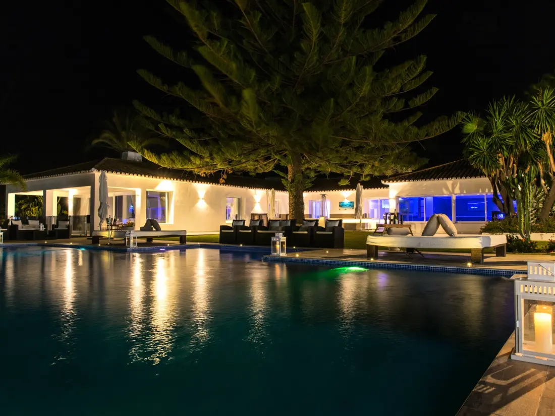 Maison de Vacances Marbella 75