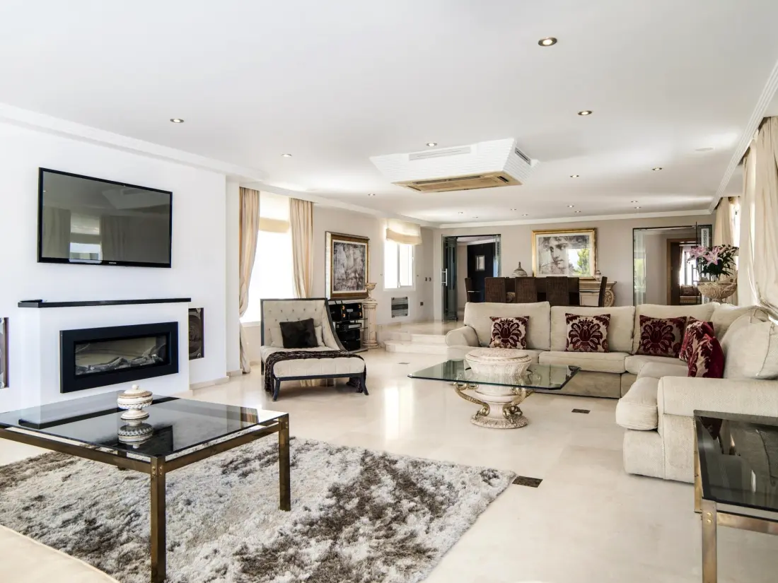 Maison de Vacances Marbella 75