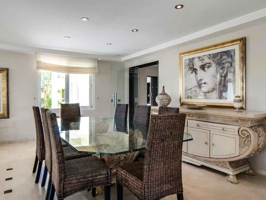 Maison de Vacances Marbella 75