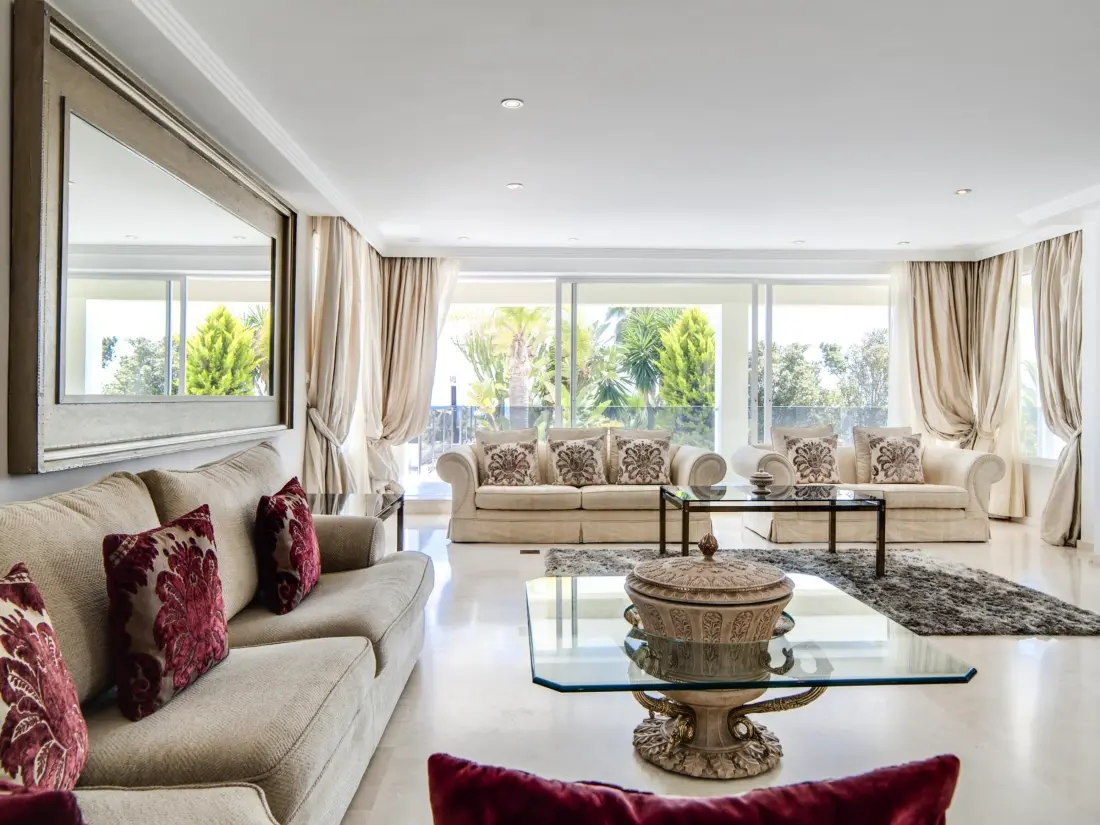 Maison de Vacances Marbella 75