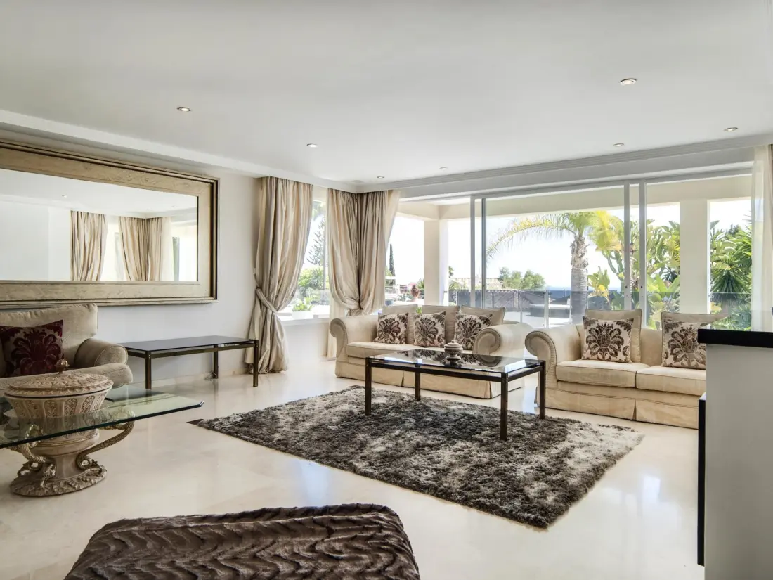 Maison de Vacances Marbella 75