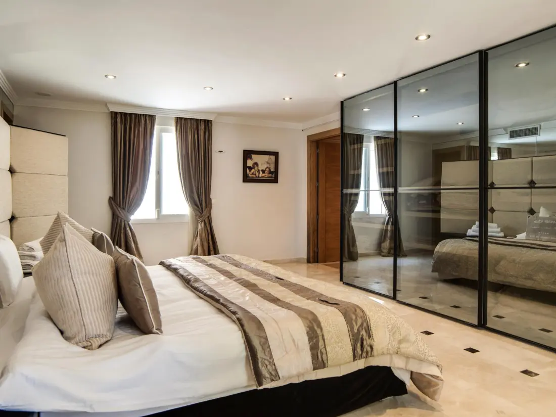 Maison de Vacances Marbella 75