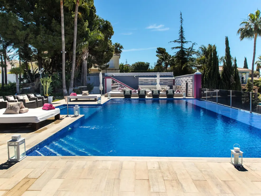 Maison de Vacances Marbella 75