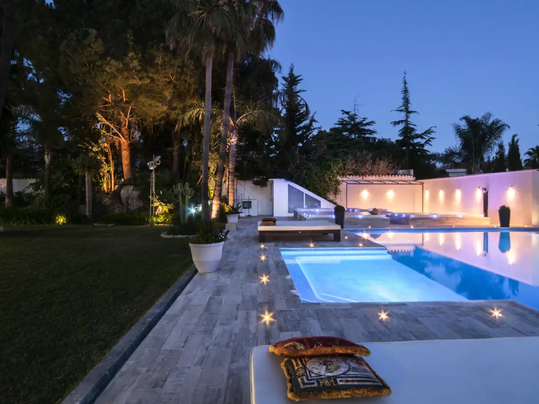 Maison de Vacances Marbella 75