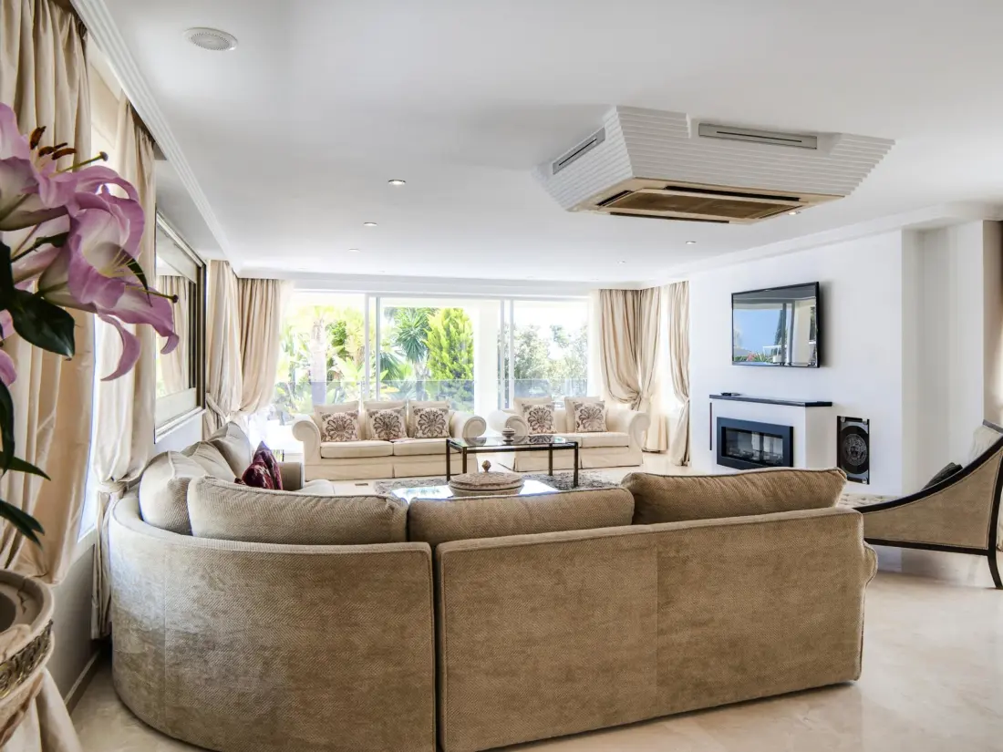 Maison de Vacances Marbella 75