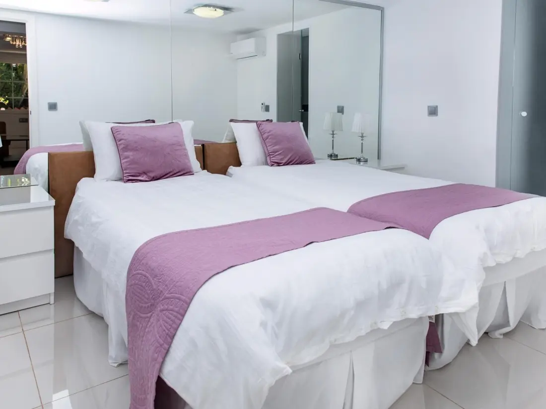 Maison de Vacances Marbella 75