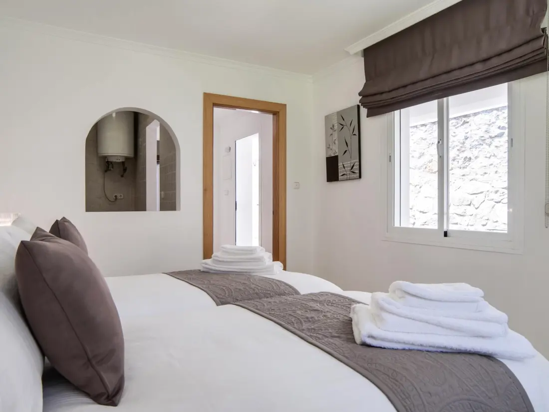 Maison de Vacances Marbella 75