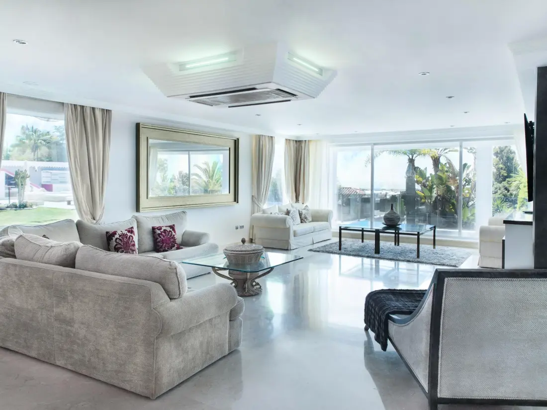 Maison de Vacances Marbella 75
