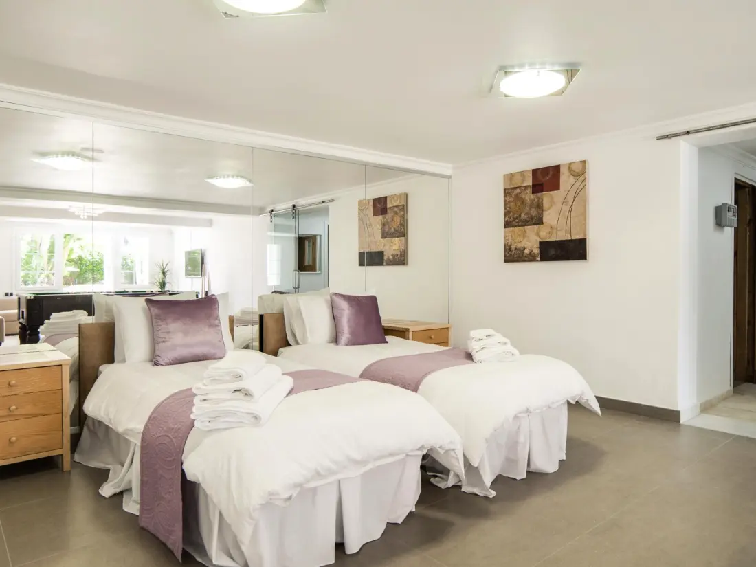 Maison de Vacances Marbella 75