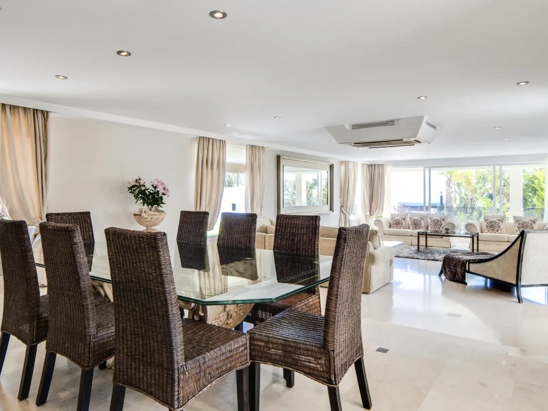 Maison de Vacances Marbella 75