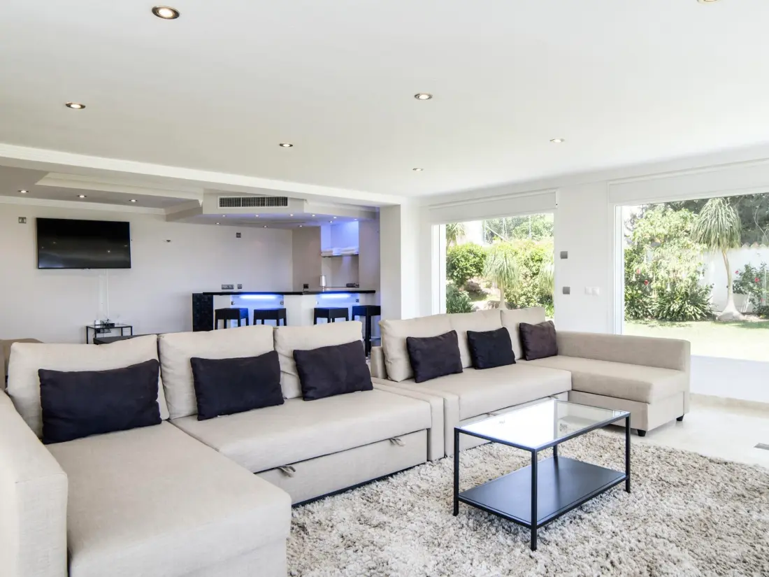 Maison de Vacances Marbella 75