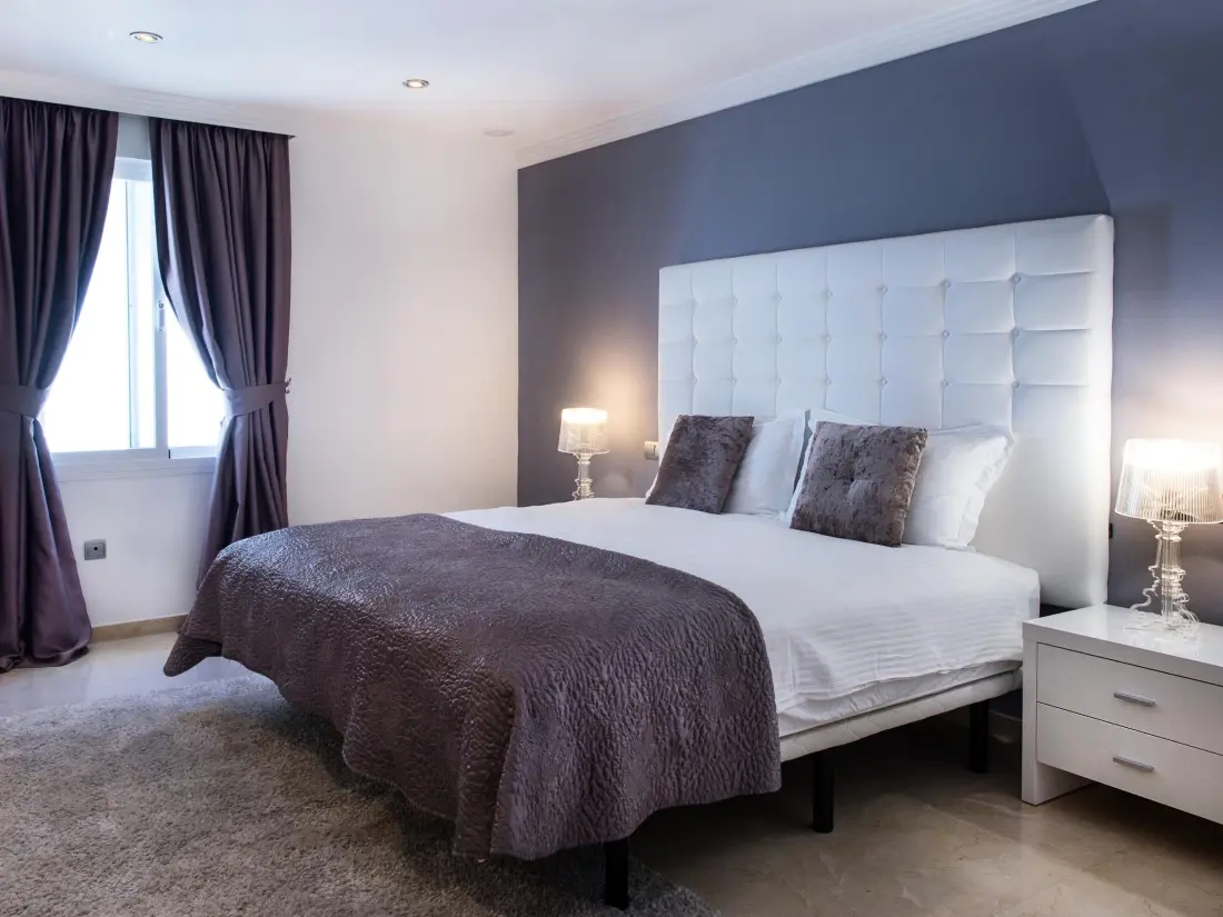Maison de Vacances Marbella 75