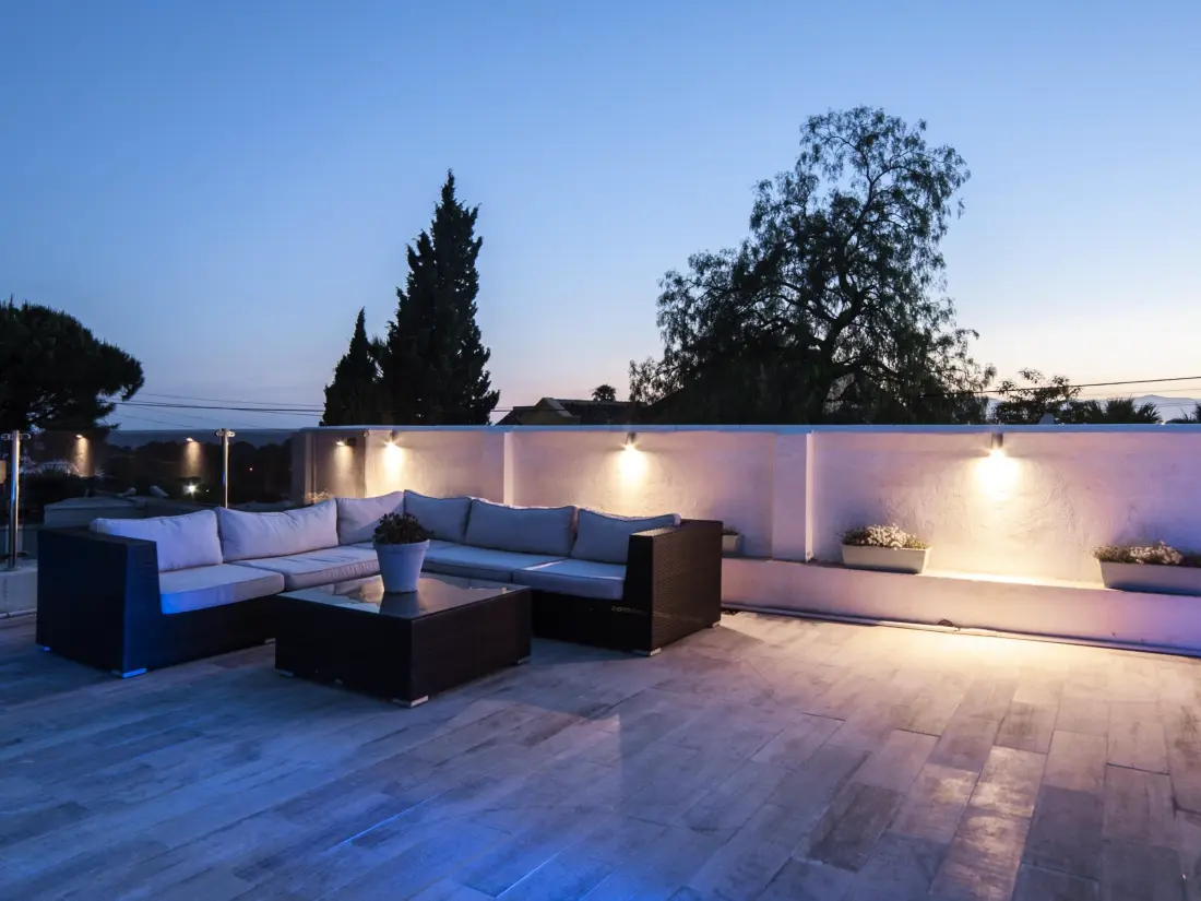 Maison de Vacances Marbella 75
