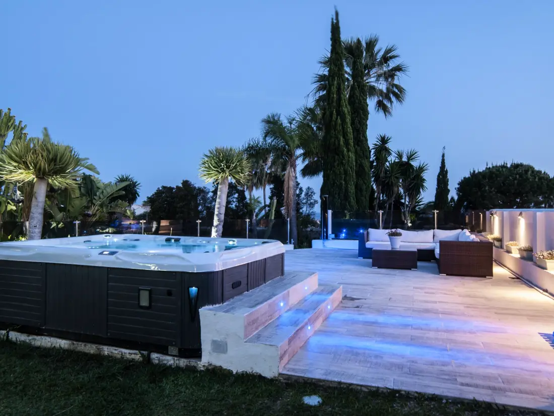 Maison de Vacances Marbella 75