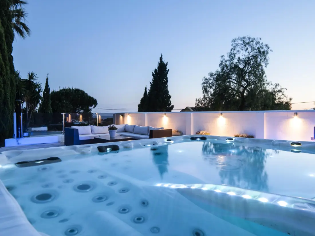 Maison de Vacances Marbella 75