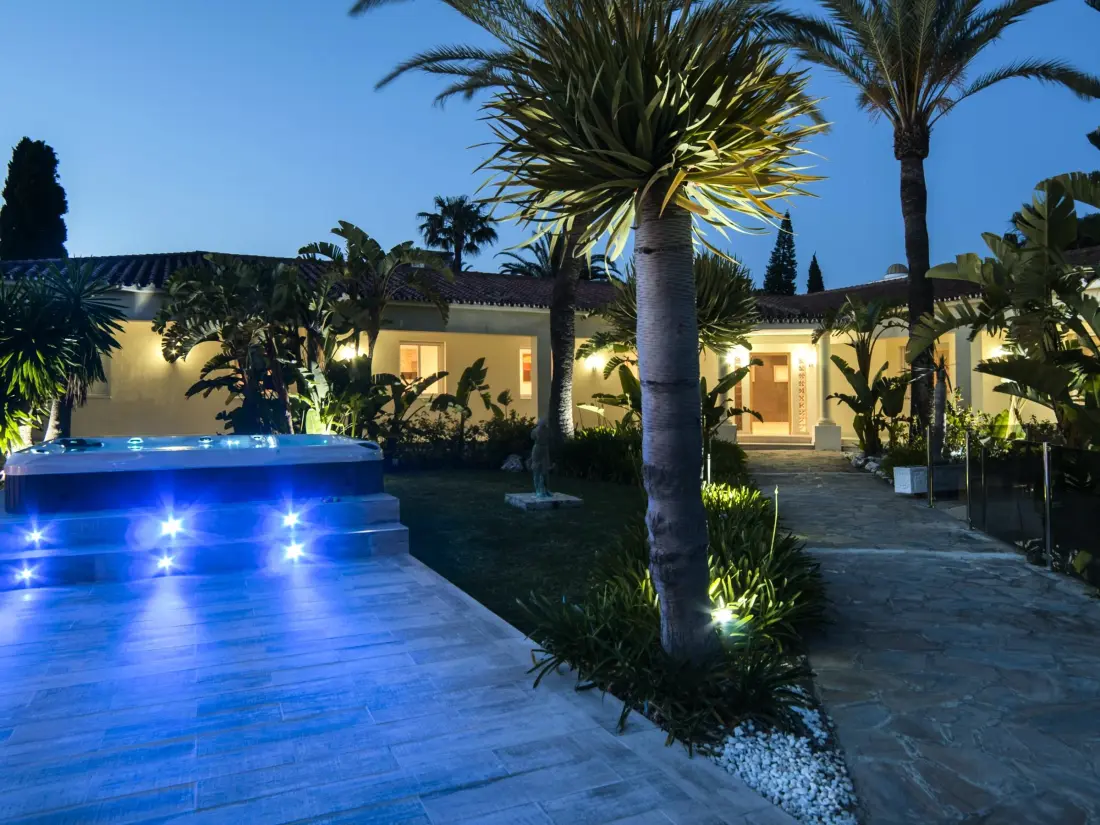 Maison de Vacances Marbella 75