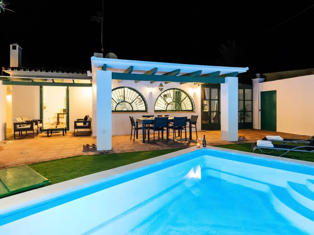 Maison de Vacances Marbella 92