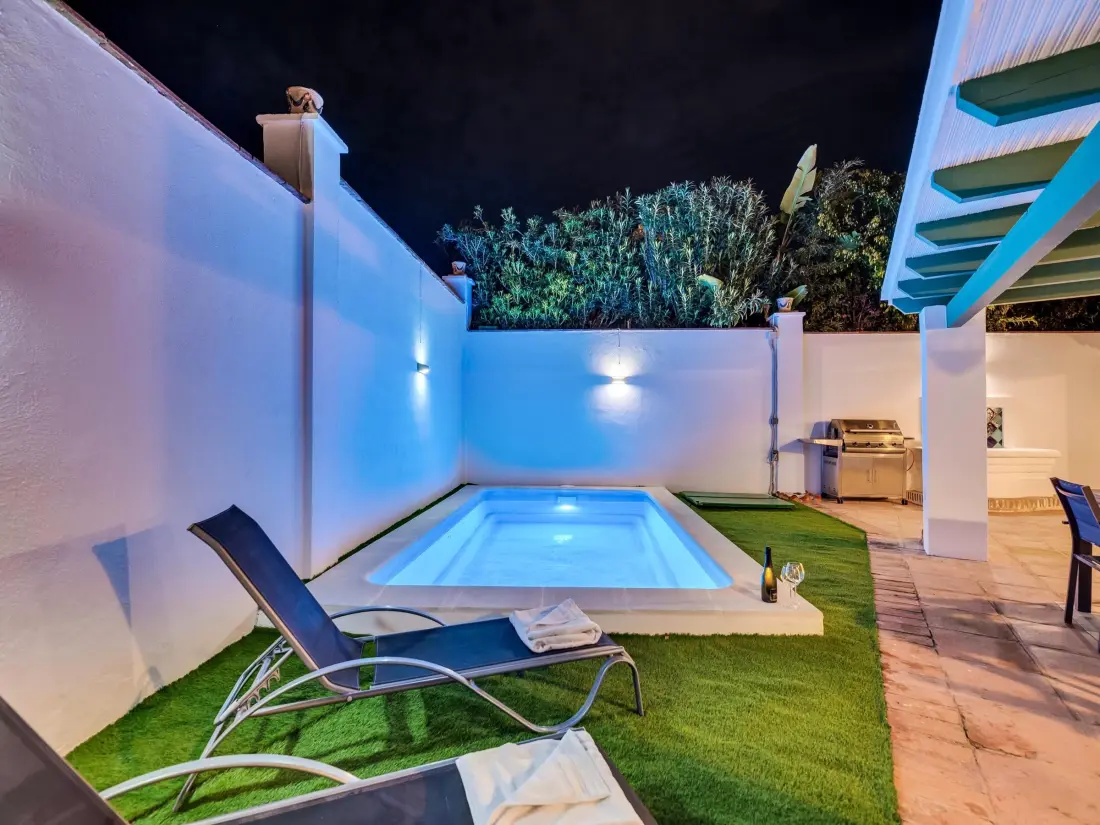 Maison de Vacances Marbella 92
