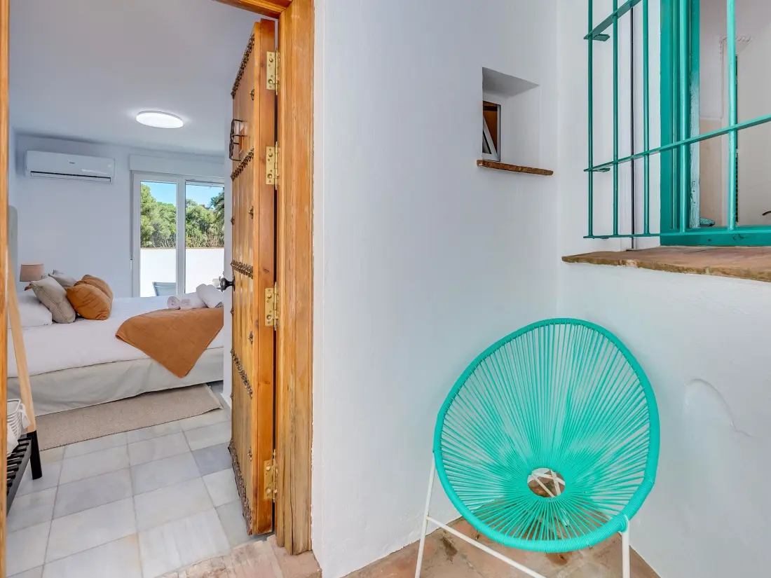Maison de Vacances Marbella 92
