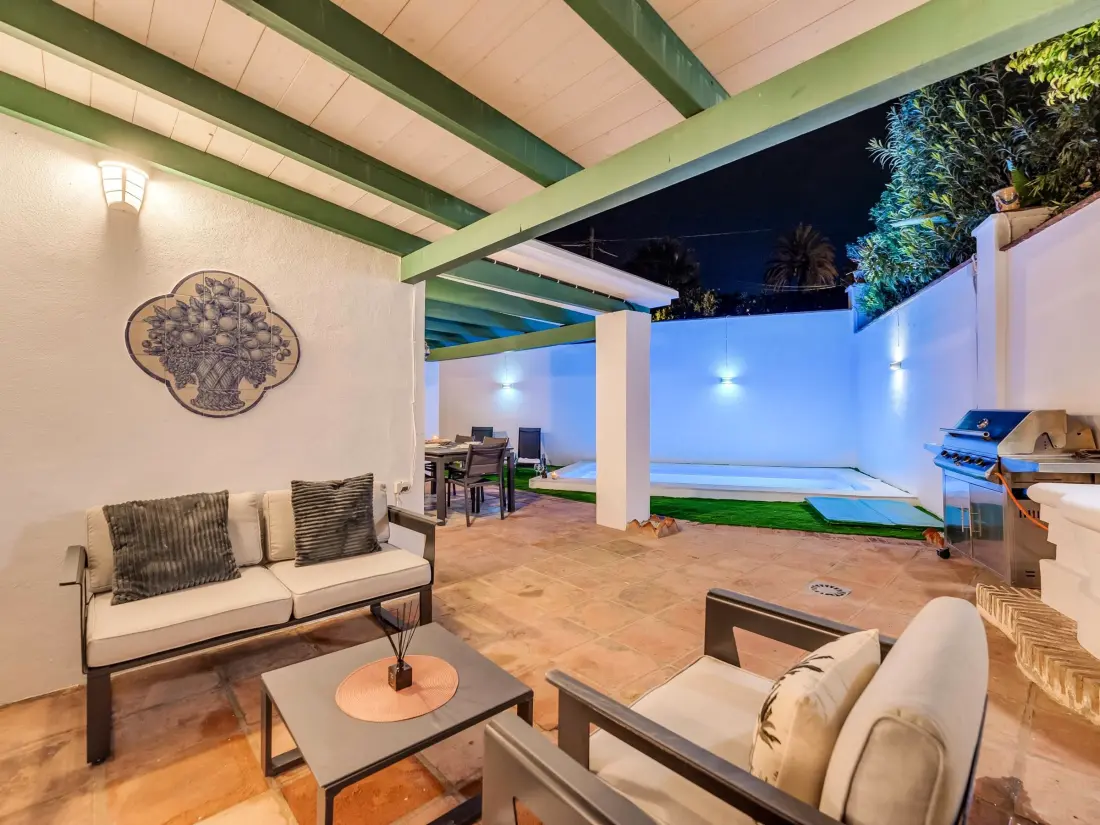 Maison de Vacances Marbella 92