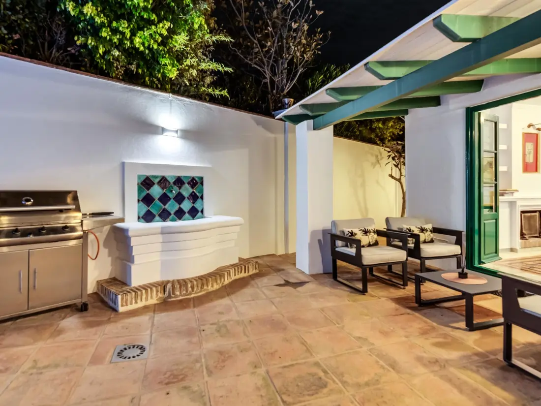 Maison de Vacances Marbella 92