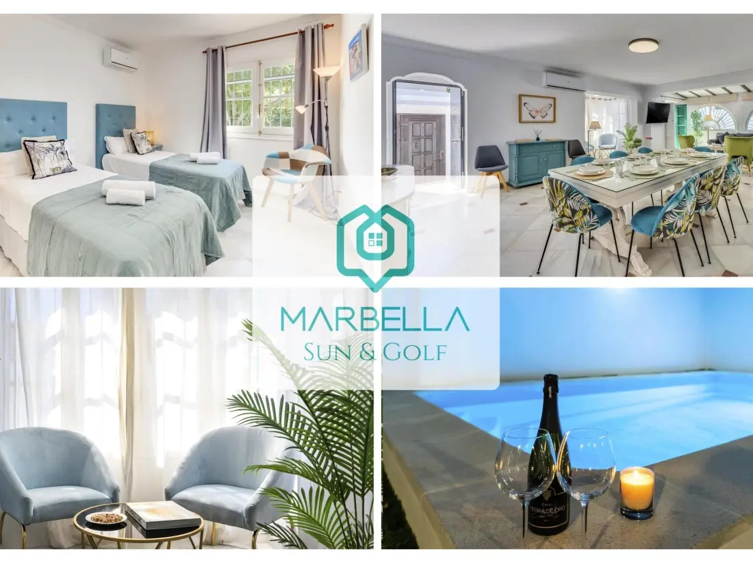 Maison de Vacances Marbella 92