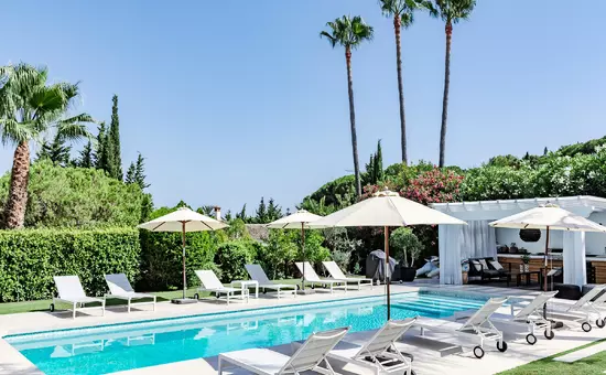 Maison de Vacances Marbella-Nueva Andalucía 21