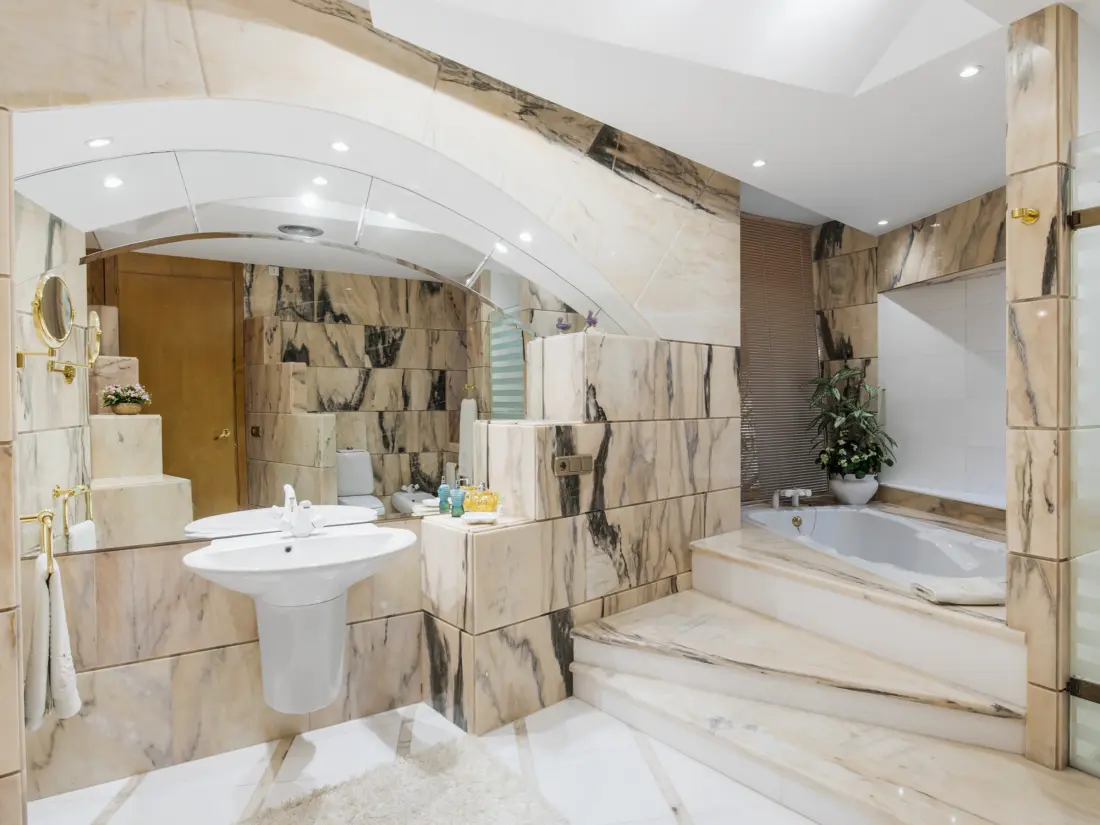 Maison de Vacances Marbella-Nueva Andalucía 22