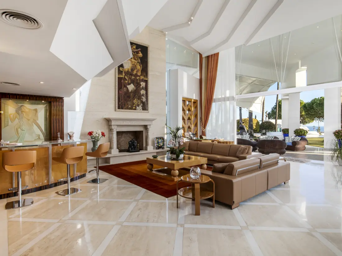 Maison de Vacances Marbella-Nueva Andalucía 22