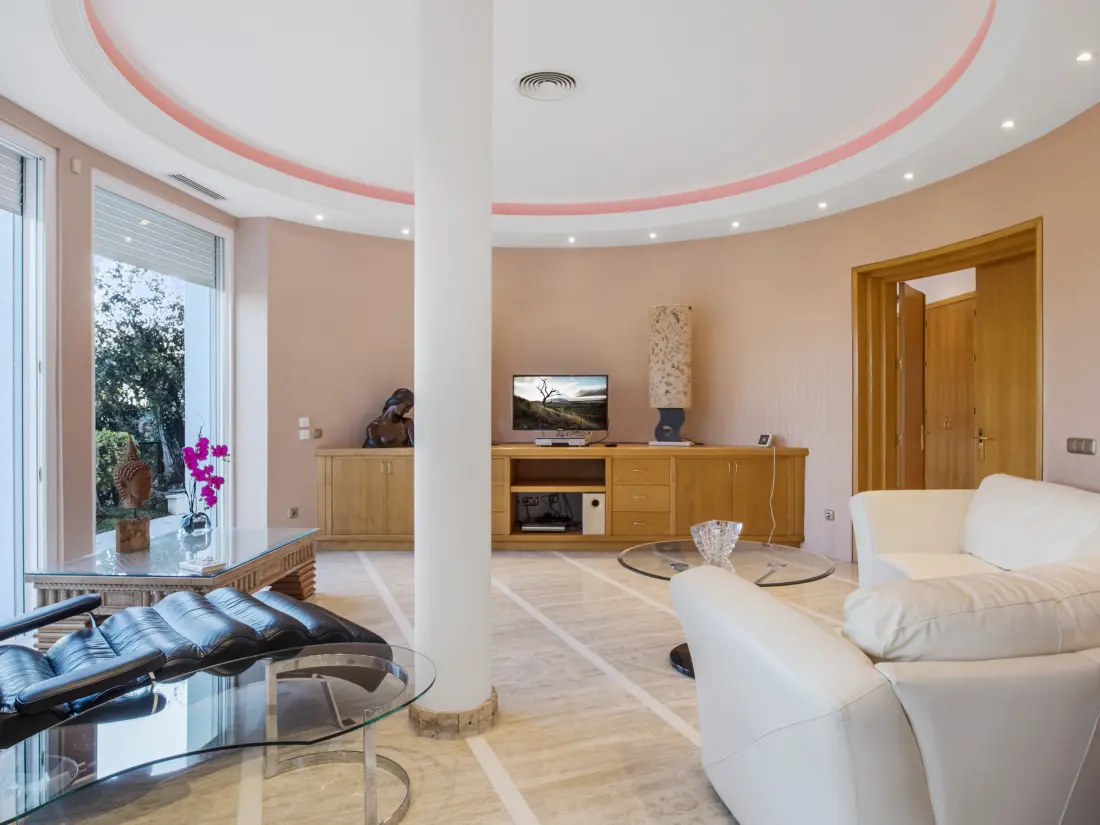 Maison de Vacances Marbella-Nueva Andalucía 22