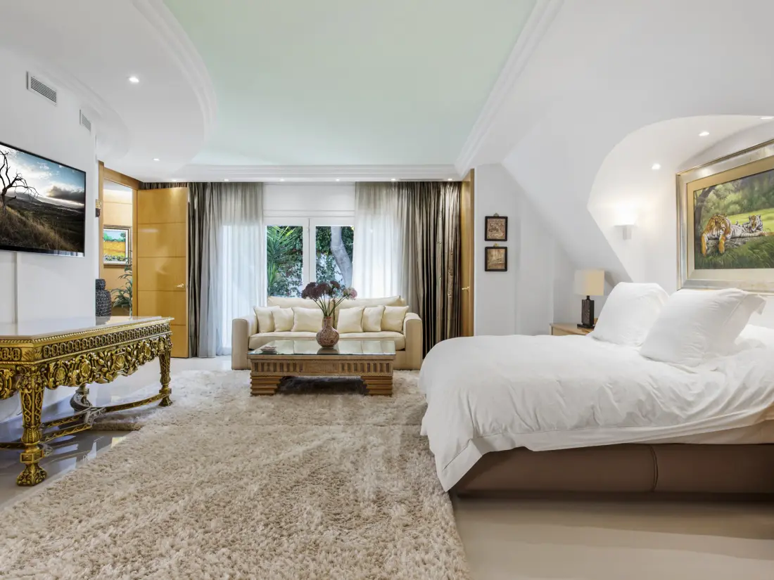 Maison de Vacances Marbella-Nueva Andalucía 22