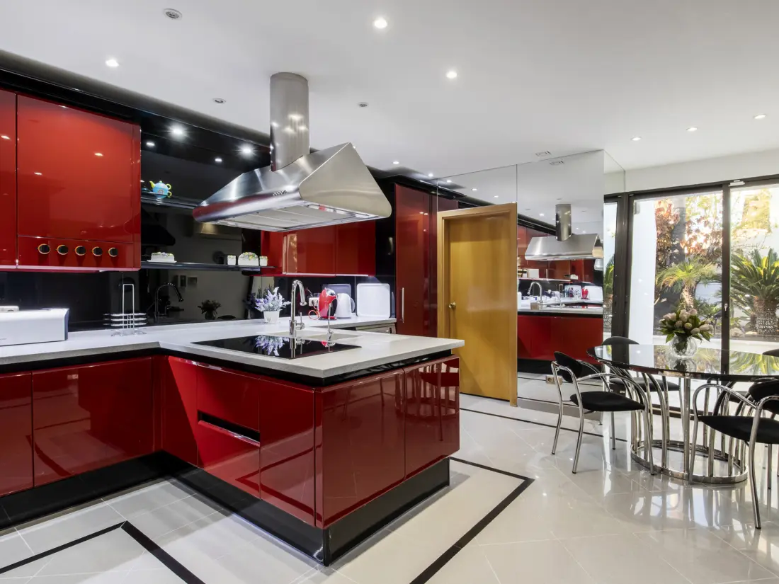 Maison de Vacances Marbella-Nueva Andalucía 22