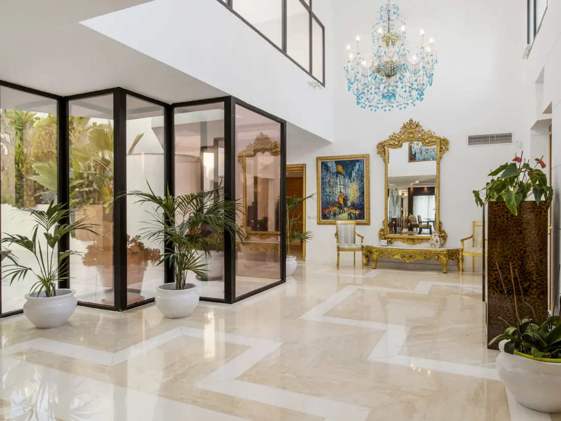Maison de Vacances Marbella-Nueva Andalucía 22