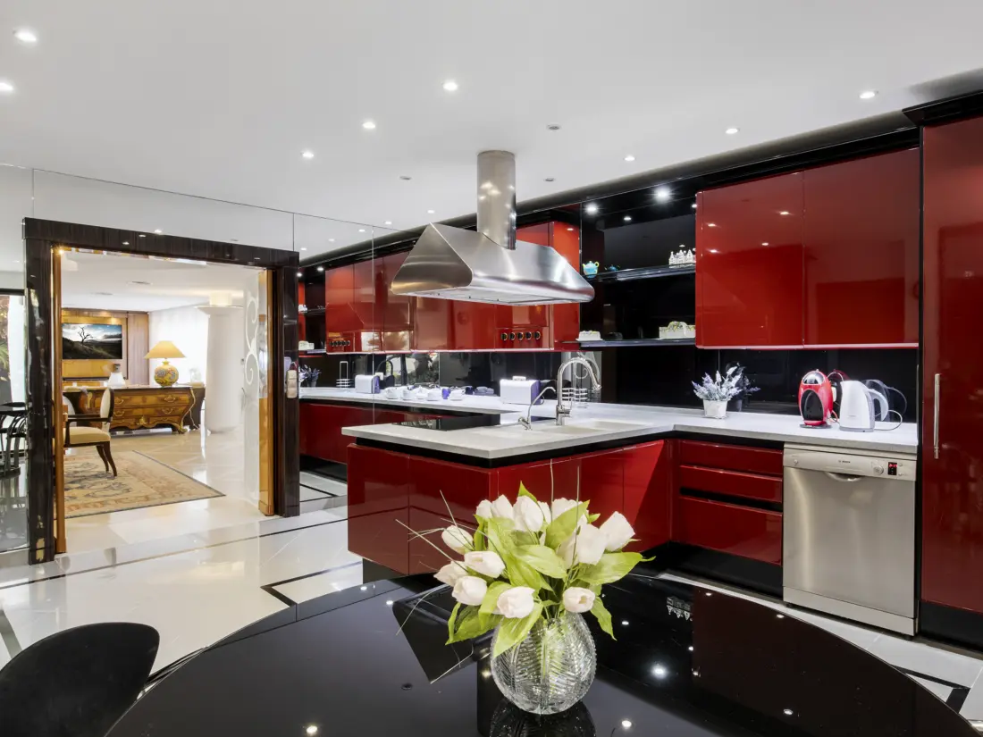 Maison de Vacances Marbella-Nueva Andalucía 22