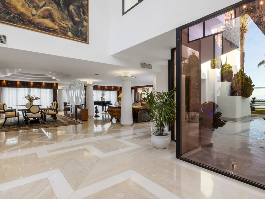 Maison de Vacances Marbella-Nueva Andalucía 22