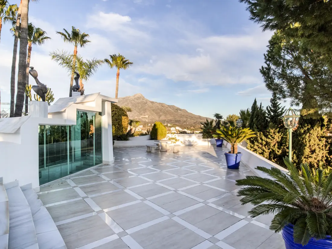 Maison de Vacances Marbella-Nueva Andalucía 22
