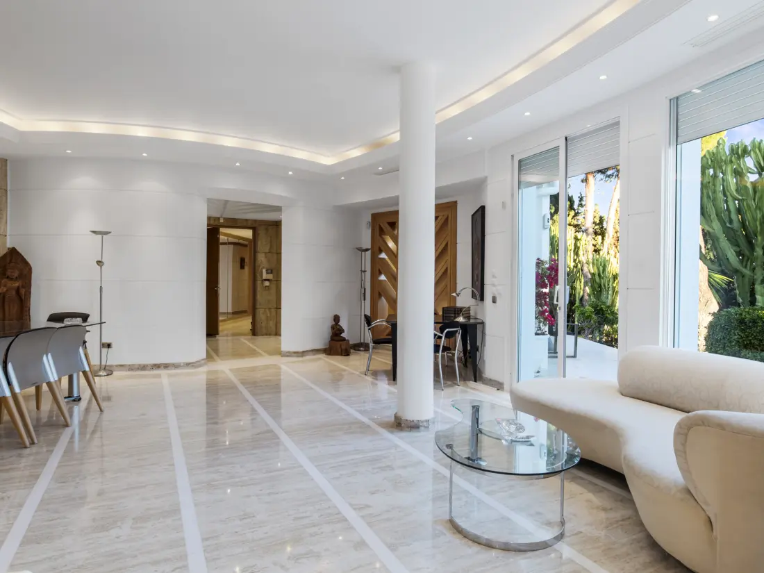 Maison de Vacances Marbella-Nueva Andalucía 22