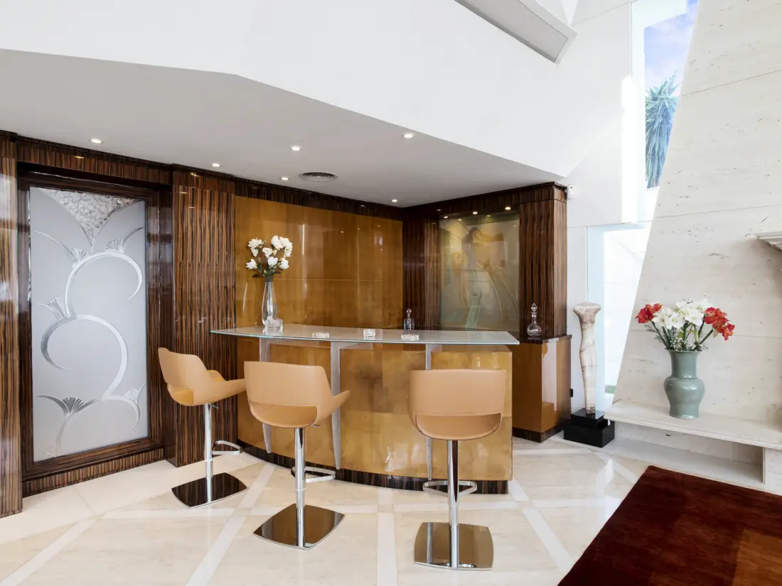 Maison de Vacances Marbella-Nueva Andalucía 22