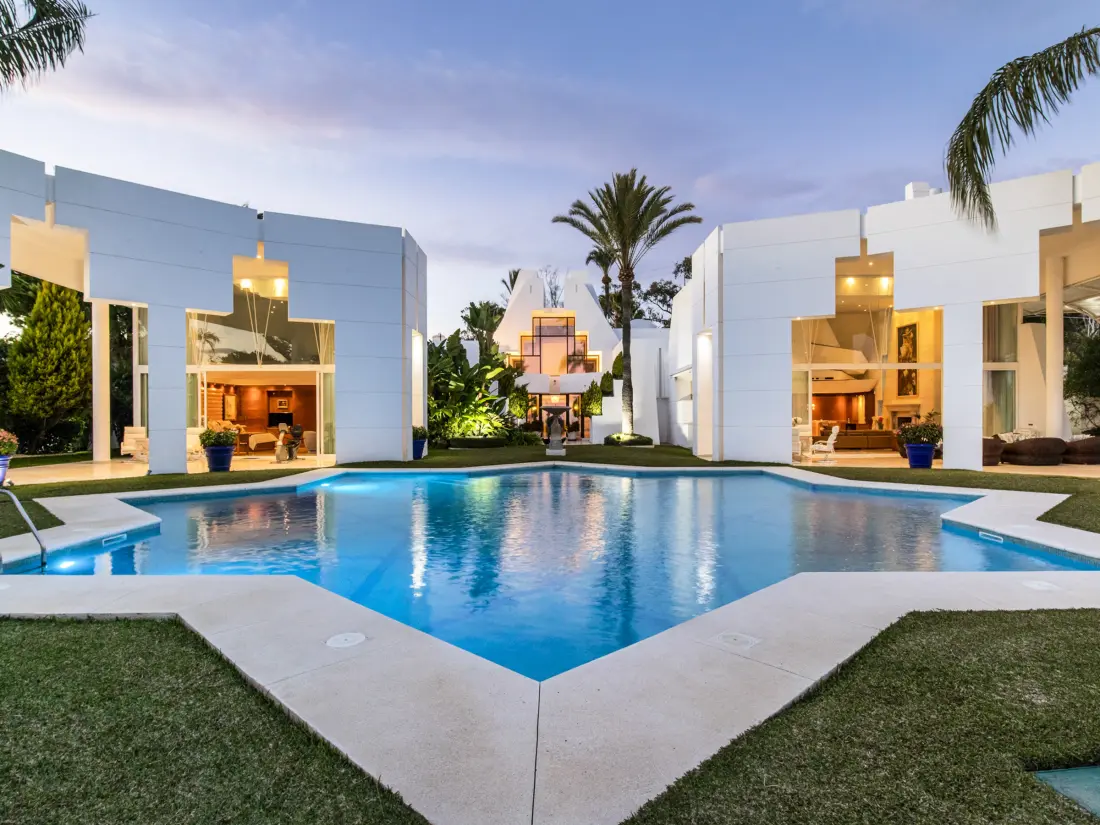 Maison de Vacances Marbella-Nueva Andalucía 22