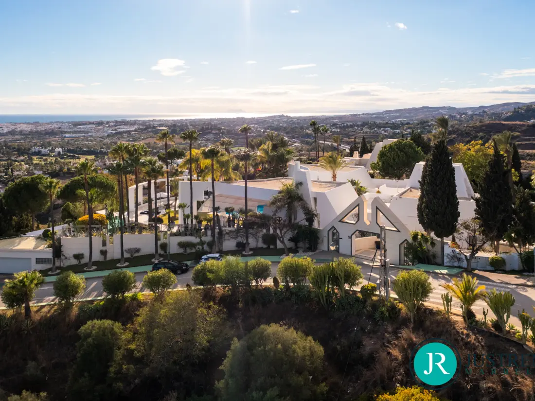 Maison de Vacances Marbella-Nueva Andalucía 22