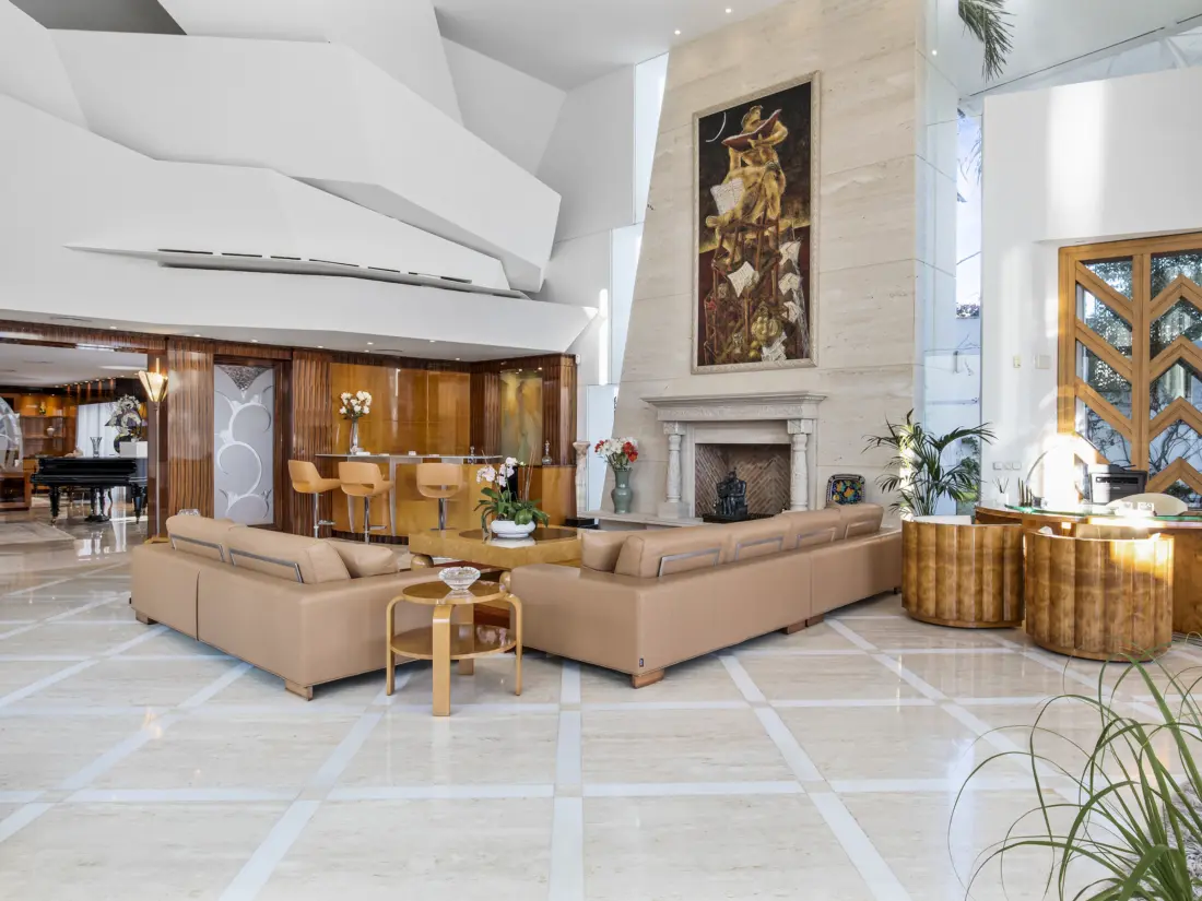 Maison de Vacances Marbella-Nueva Andalucía 22