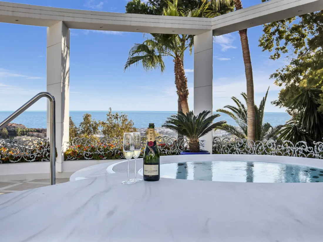 Maison de Vacances Marbella-Nueva Andalucía 22