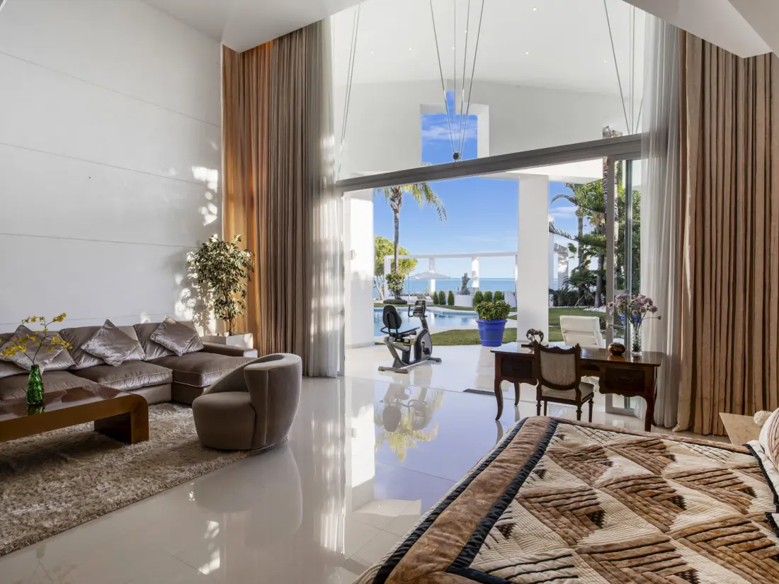 Maison de Vacances Marbella-Nueva Andalucía 22