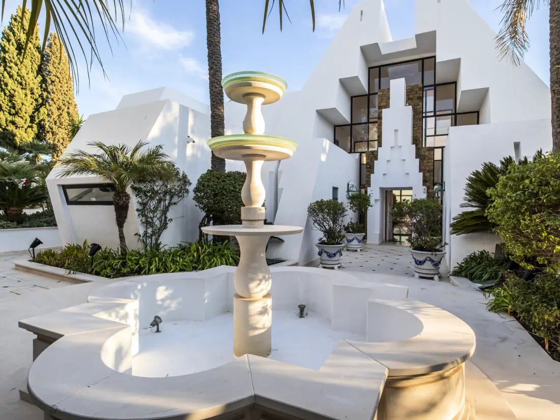 Maison de Vacances Marbella-Nueva Andalucía 22