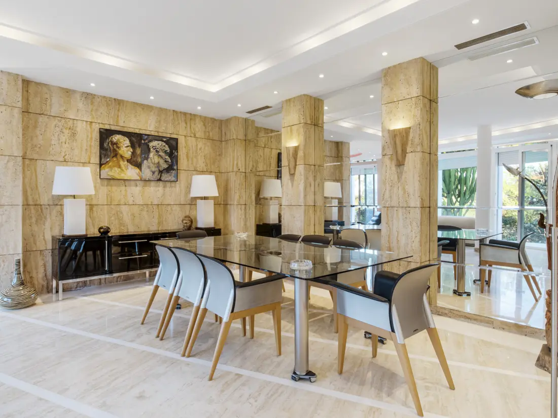 Maison de Vacances Marbella-Nueva Andalucía 22