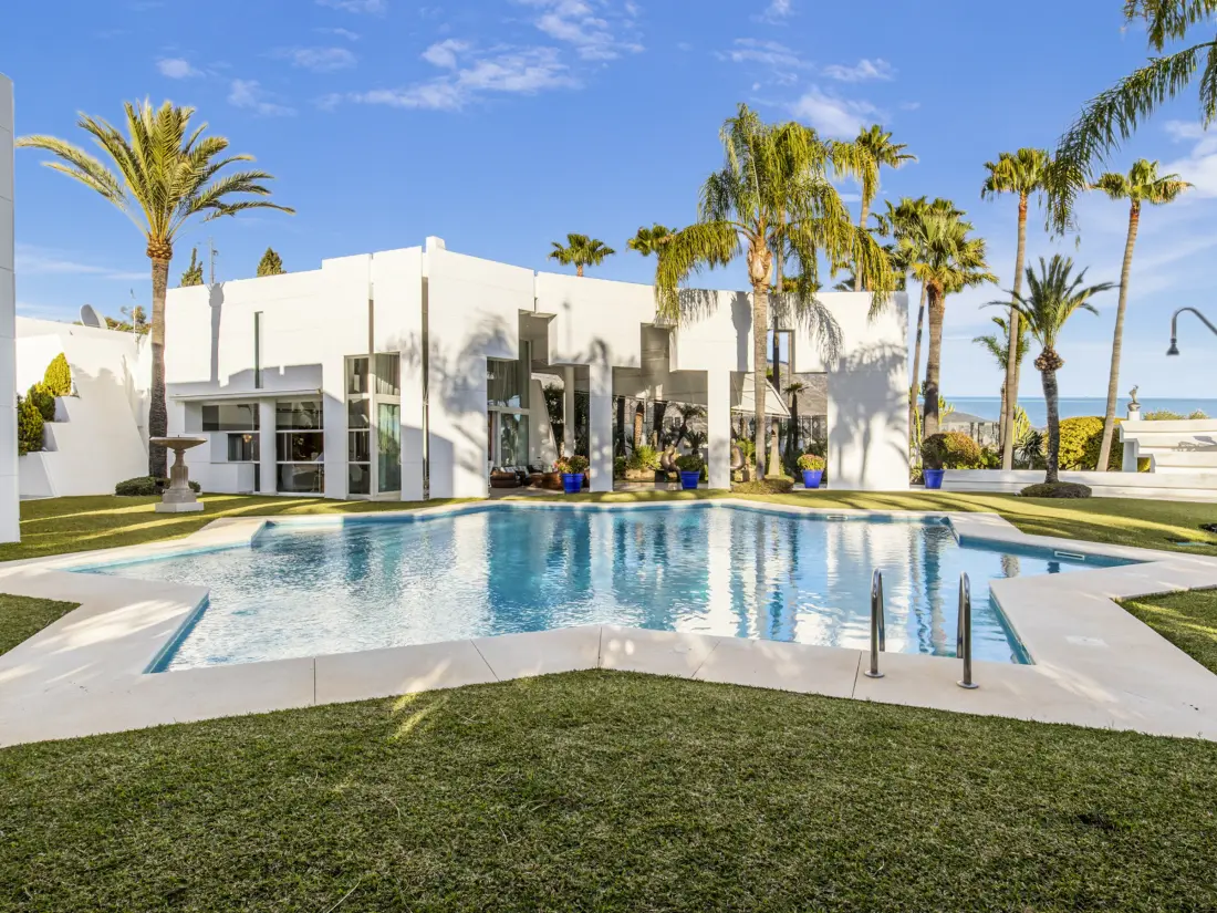 Maison de Vacances Marbella-Nueva Andalucía 22