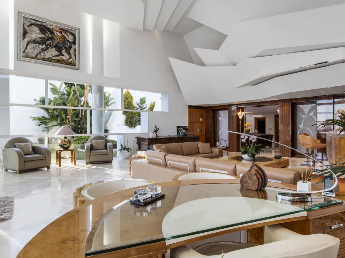 Maison de Vacances Marbella-Nueva Andalucía 22